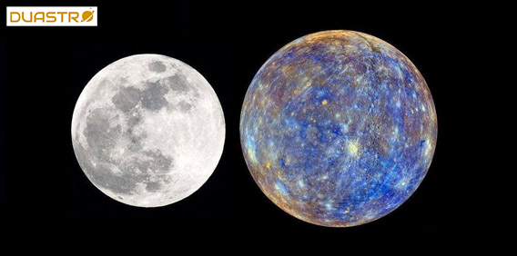 Moon & Mercury Conjunction - Personality Insights 